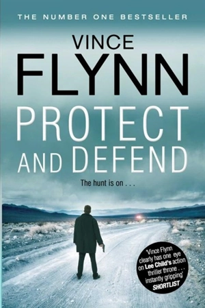 Protect and Defend - Flynn, Vince