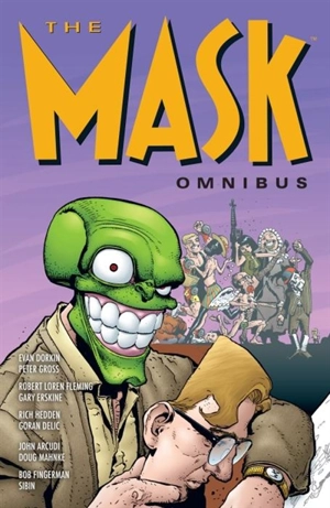 The Mask Vol. 2 - Evan Dorkin