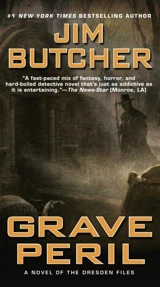 Grave Peril : Dresden Files Vol. 3 - Butcher, Jim