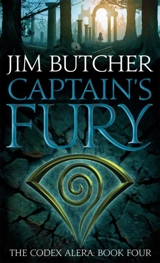 Captain's Fury Vol. 4 - Butcher, Jim