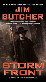 Storm Front Vol. 1 - Butcher, Jim