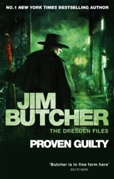 Proven Guilty : The Dresden Files Vol. 8 - Butcher, Jim