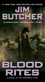 Blood Rites : Dresden Files Vol. 6 - Butcher, Jim