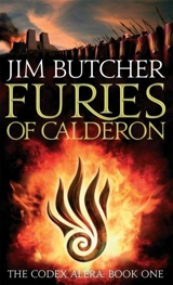 Furies of Calderon Vol. 1 - Butcher, Jim