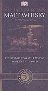 Malt Whisky Companion - Jackson, Michael