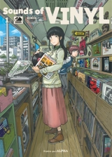 Sounds of vinyl. Vol. 1 - Ryoichiro Kezuka