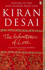 The Inheritance of Loss - Kiran Desai