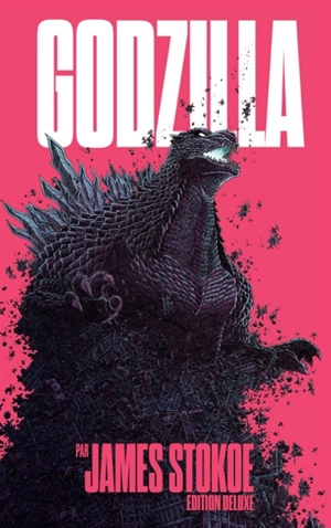Godzilla par James Stokoe - James Stokoe