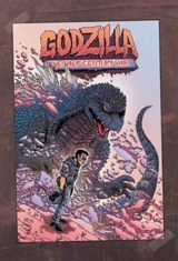 Godzilla : The Half-Century War - James Stokoe