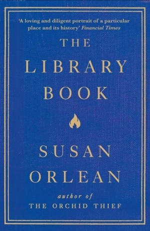 He Library Book - Susan Orlean
