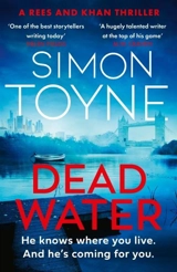 Dead Water - Simon Toyne