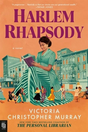 Harlem Rhapsody - Murray, Victoria Christopher