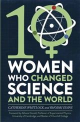 Ten Women Who Changed Science and the World - Catherine Whitlock
