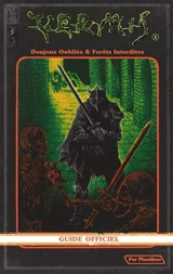 Vermis. Vol. 1. Donjons oubliés & forêts interdites : guide officiel - Plastiboo