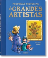 Pequenas historias de grandes artistas - Laurence Anholt