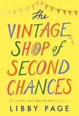 The Vintage Shop of Second Chances - Libby Page