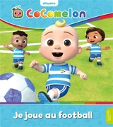 Cocomelon. Je joue au football - Moonbug