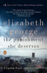 The Punishment She Deserves - George, Elizabeth