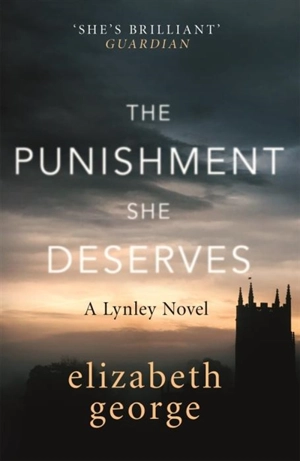 The Punishment She Deserves - George, Elizabeth