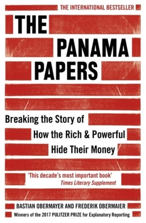 The Panama Papers - Frederik Obermaier