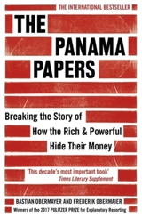 The Panama Papers - Frederik Obermaier