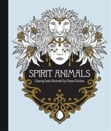 Spirit Animals Coloring Book - Karlzon, Hanna