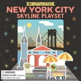New York City Skyline Playset : My Little Cities - Adams, Jennifer