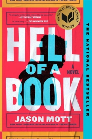 Hell of a Book - Jason Mott