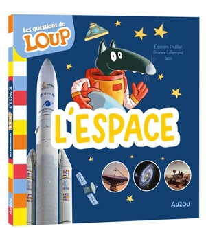L'espace - Orianne Lallemand