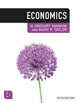 Economics - N. Gregory Mankiw