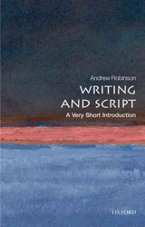 Writing and Script - Andrew Robinson