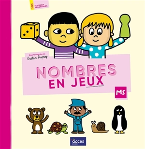 Nombres en jeux, MS