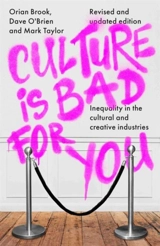 Culture Is Bad for You - Brook, Orian