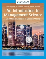 An Introduction to Management Science : Quantitative Approaches to - Camm, Jeffrey