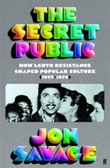 The Secret Public - Jon Savage