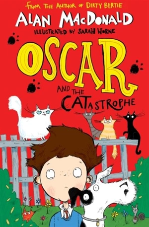 Oscar and the CATastrophe Vol. 3 - MacDonald, Alan