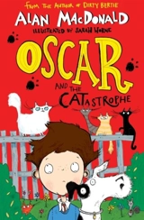 Oscar and the CATastrophe Vol. 3 - MacDonald, Alan