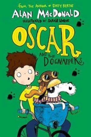Oscar and the Dognappers Vol. 2 - MacDonald, Alan