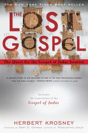 The Lost Gospel - Herbert Krosney
