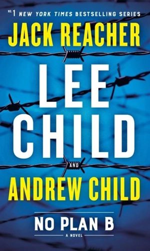 No Plan B Vol. 27 - Child, Lee