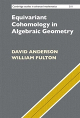 Equivariant Cohomology in Algebraic Geometry - David Anderson