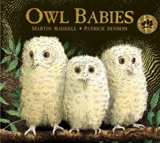 Owl Babies - Waddell, Martin