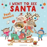 I Went to See Santa - Howard, Paul
