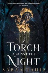 A Torch Against the Night Vol. 2 - Sabaa Tahir