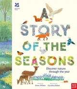A Story of the Seasons - Wilson, Anna