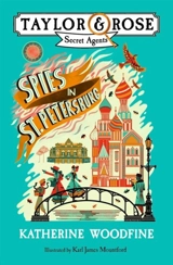 Spies in St. Petersburg Vol. 2 - Katherine Woodfine
