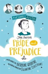 Awesomely Austen Illustrated and Retold - Eglantine Ceulemans