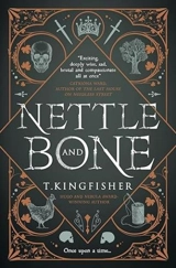 Nettle & Bone - Kingfisher, T