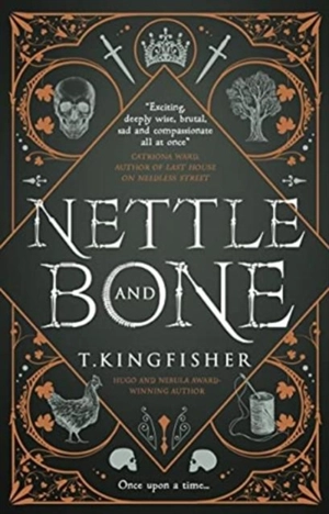 Nettle & Bone - Kingfisher, T
