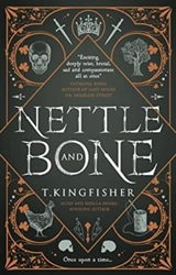 Nettle & Bone - Kingfisher, T
